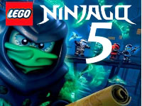 Игра Ниндзя го 5 Игра Ниндзя го 5