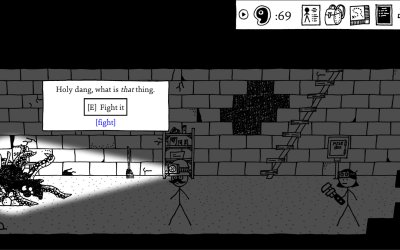 Shadows Over Loathing